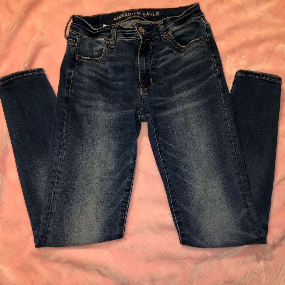 American Eagle jeans - Picture 5 of 5